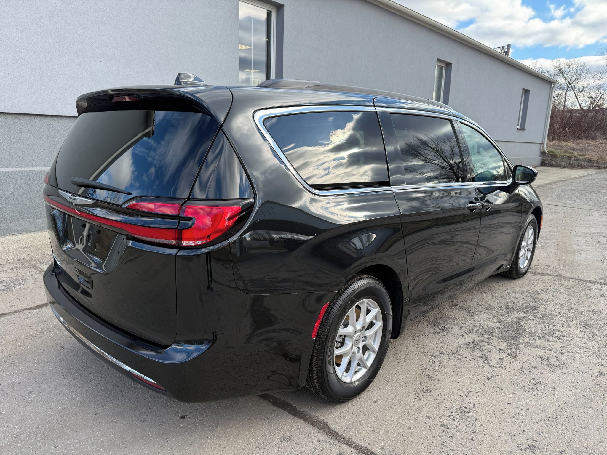 Chrysler Pacifica, adapt temp záruka 2r neha. DPH - fotka 6