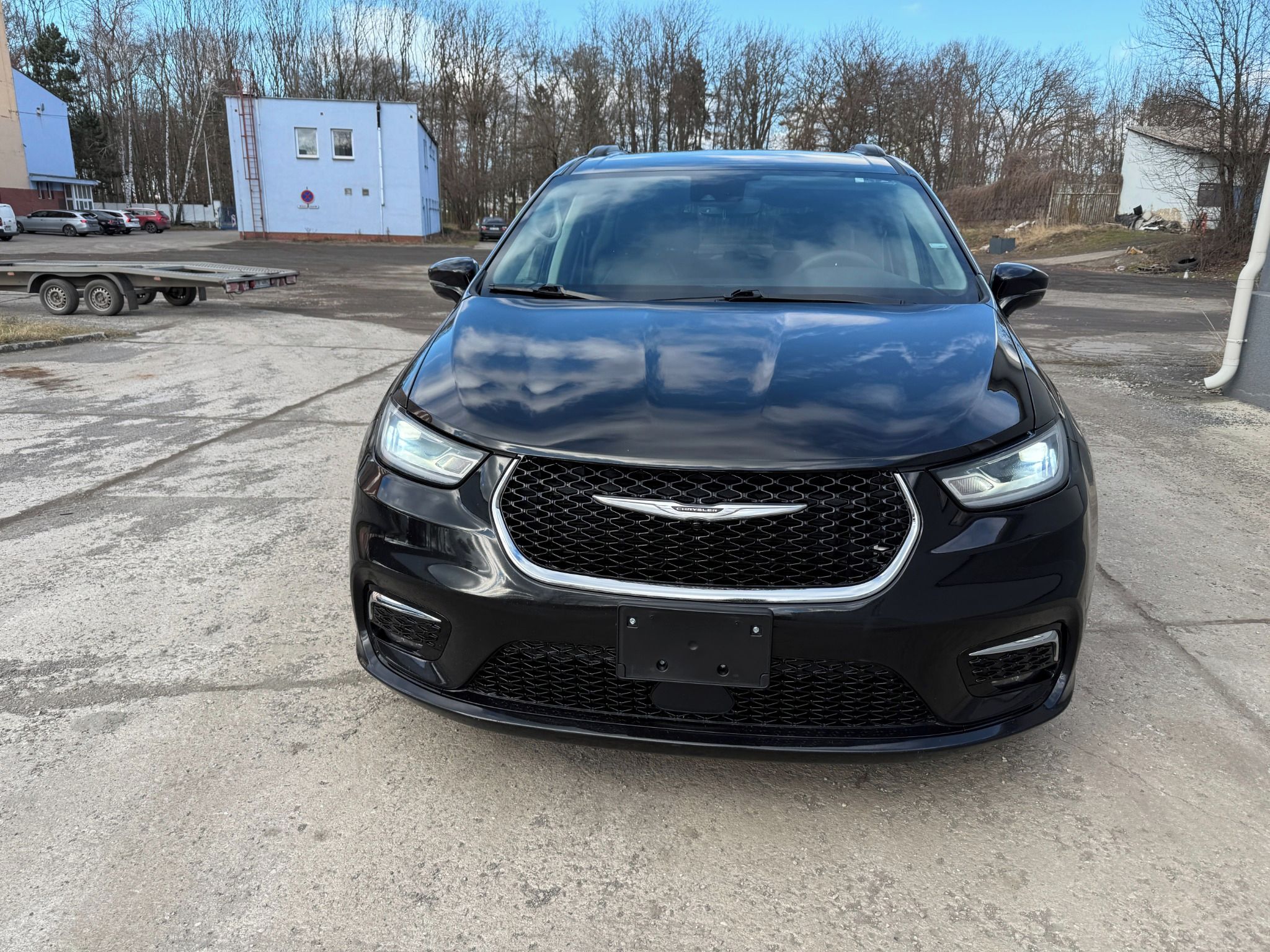 Chrysler Pacifica, adapt temp záruka 2r neha. DPH - fotka 3