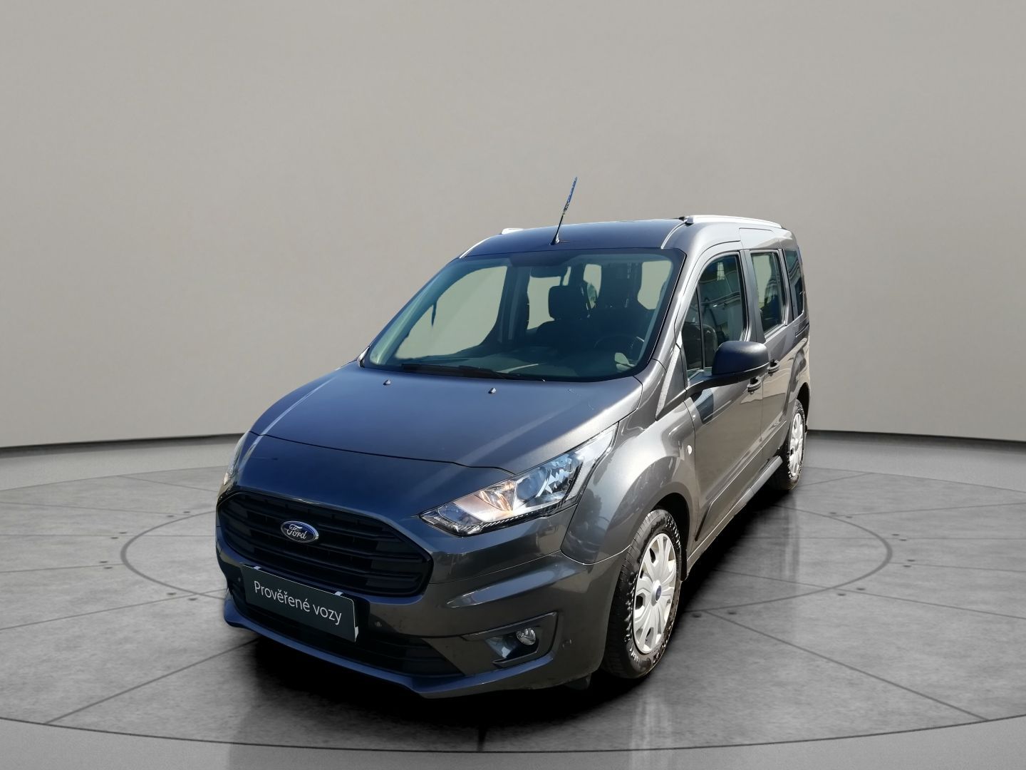 Ford Transit Connect, 1.5 EcoBlue L1 TREND 74kW
