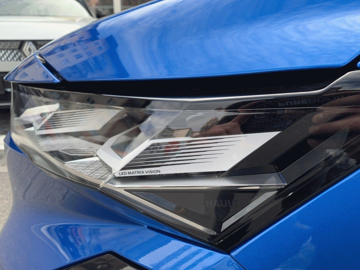 Renault Rafale, esprit Alpine full hybrid E-Te - fotka 3