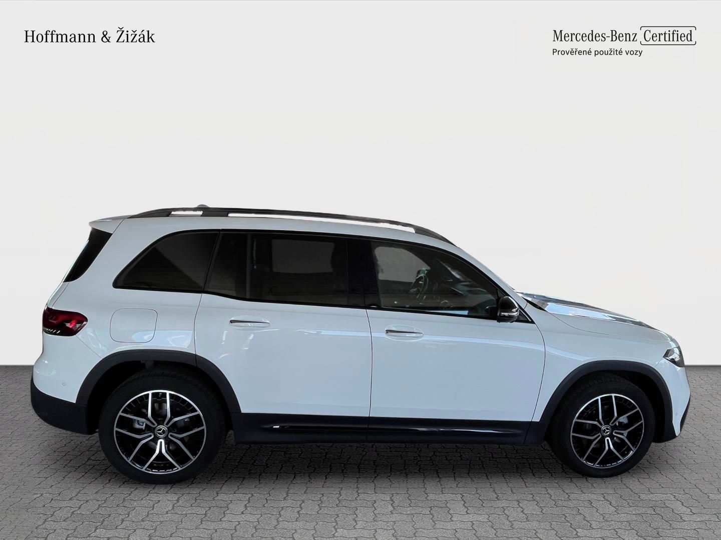 Mercedes-Benz EQB, 300 4MATIC - fotka 4