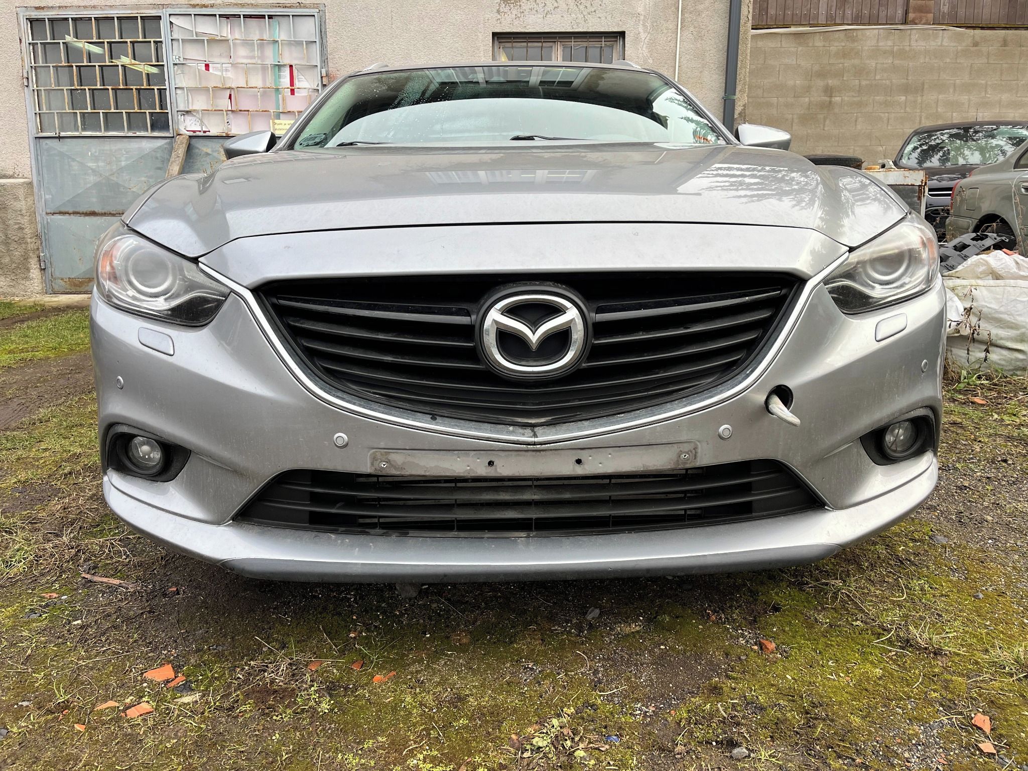 Mazda 6, MAZDA 6 GJ - NÁHRADNÍ DÍLY - fotka 2