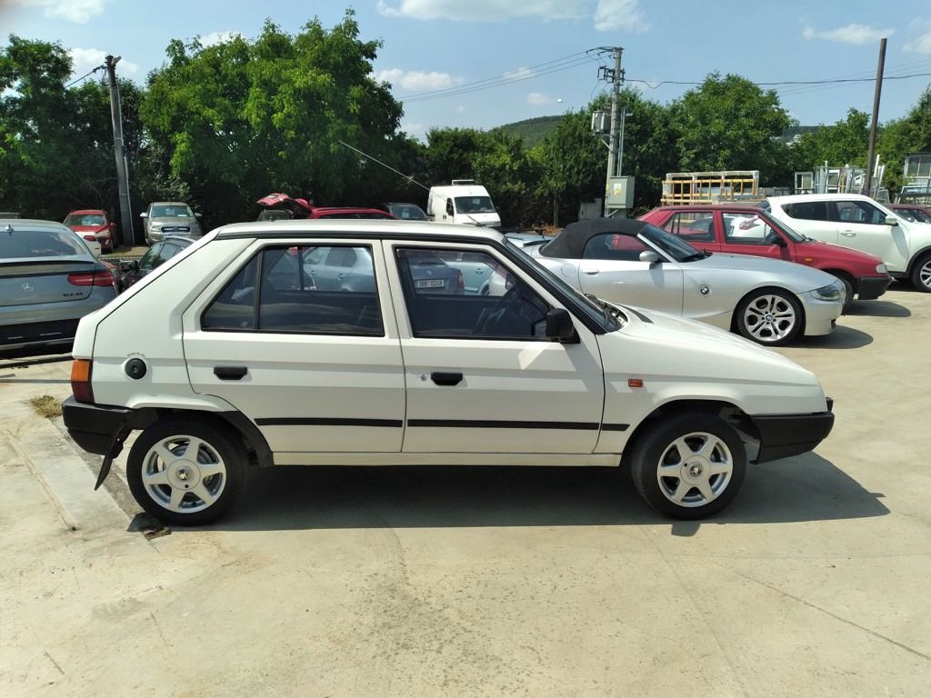Škoda Favorit, 135 - fotka 5