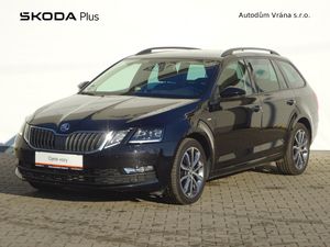 Škoda Octavia, Combi 2.0 TDi 110 kW. DSG. Dri
