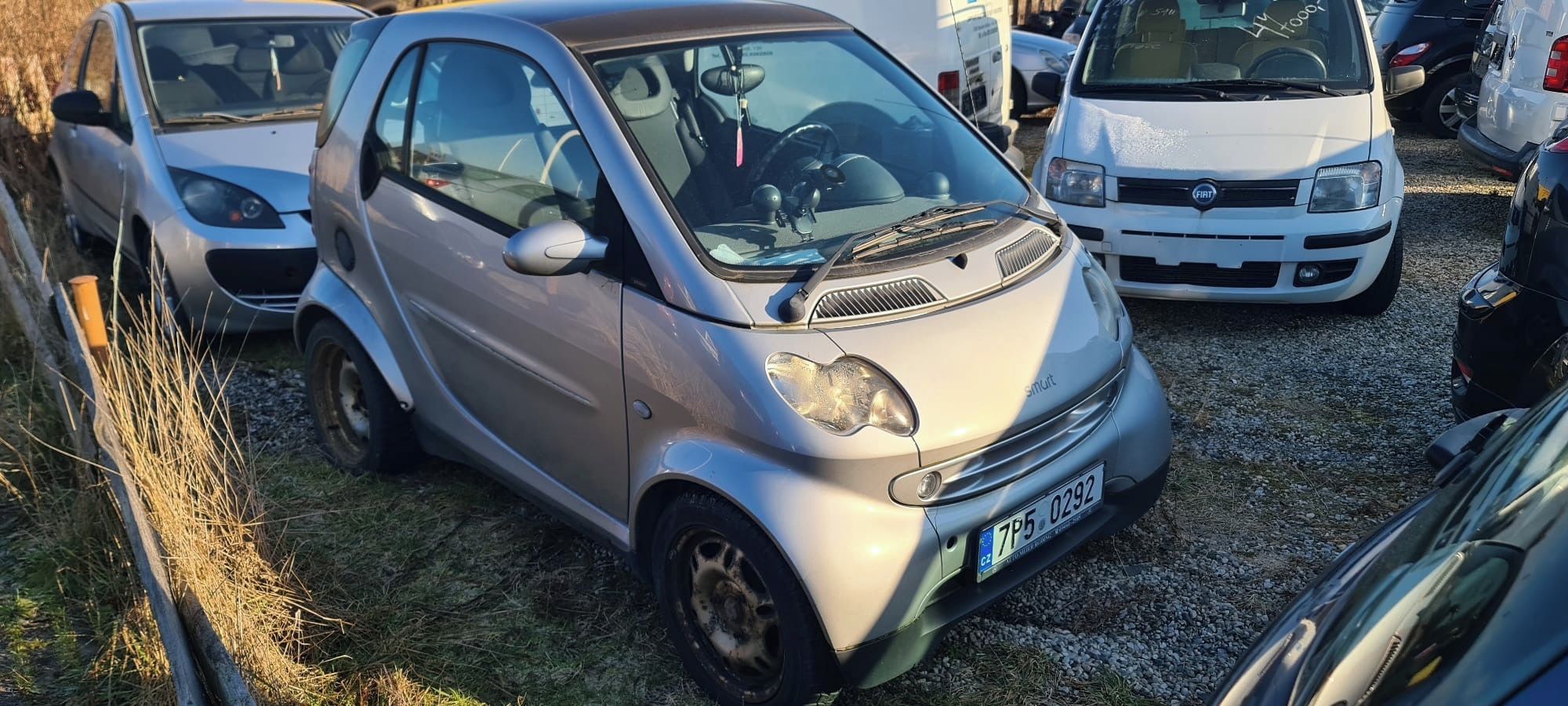 Smart Fortwo, 0,6 TURBO