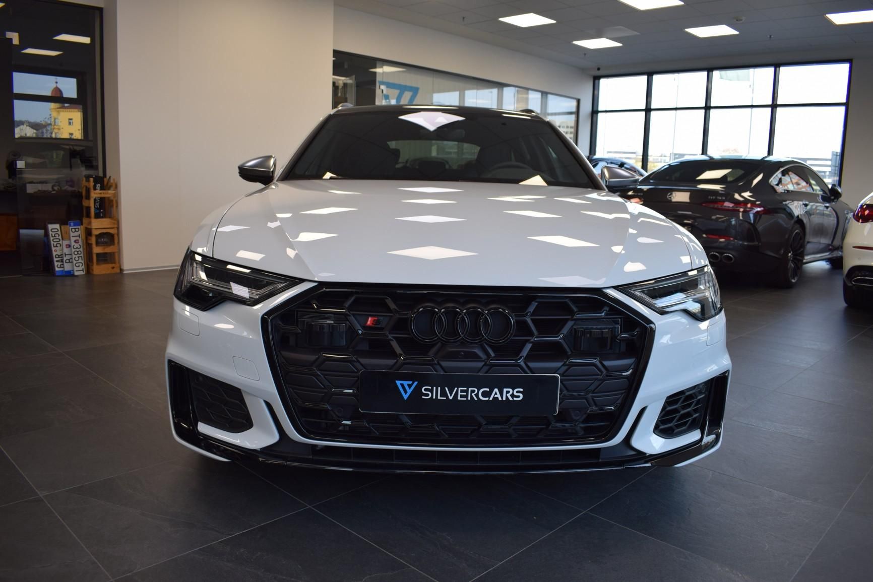 Audi A6 Avant, S6/344PS/zadní nat.náprav/Keyl - fotka 2