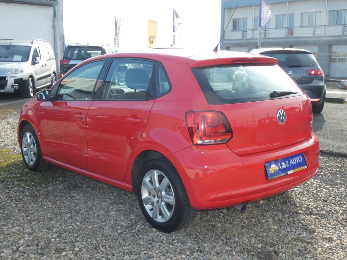 Volkswagen Polo, 1,2 TFSi - fotka 6