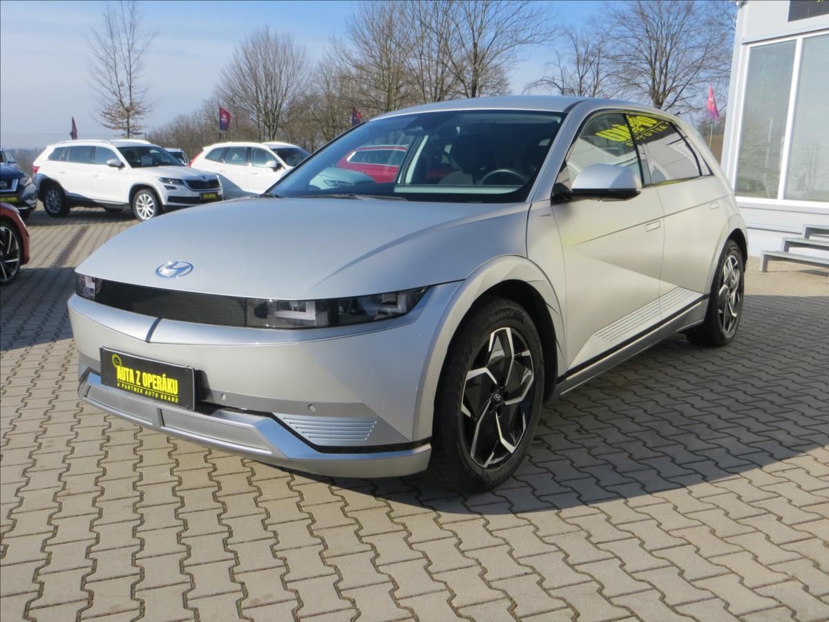 Hyundai Ioniq 5, 160kW Style 73kWh TEPELKO - fotka 3
