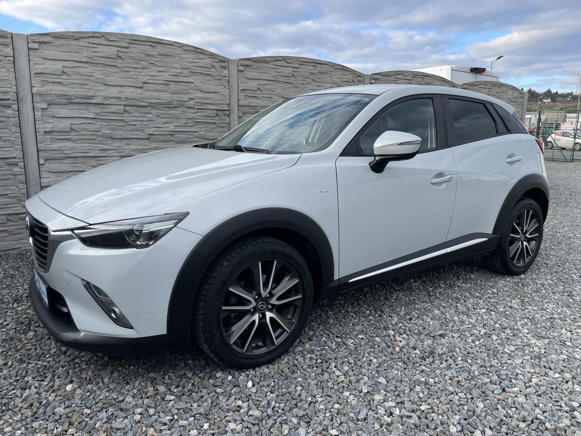 Mazda CX-3, 1.5D SKYACTIVE 105PS FULL CENA - fotka 2