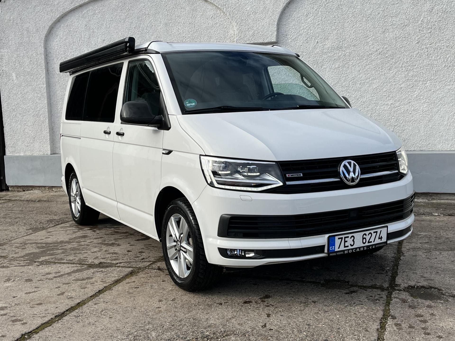 Volkswagen California, 2.0TDI 110KW DSG 4motion COAST - fotka 3
