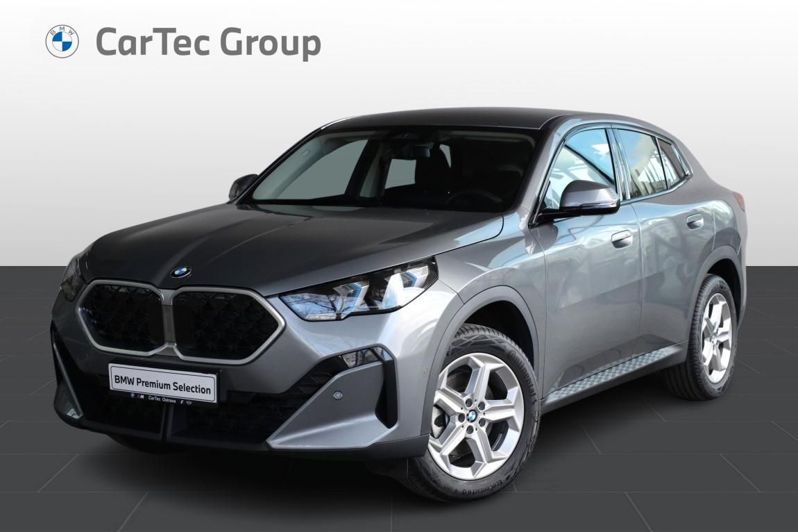 BMW X2, sDrive20i