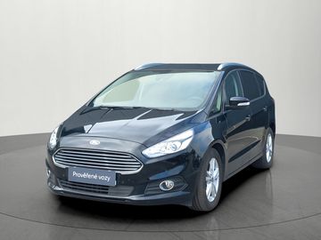 1,5 EcoBoost  121 kW
