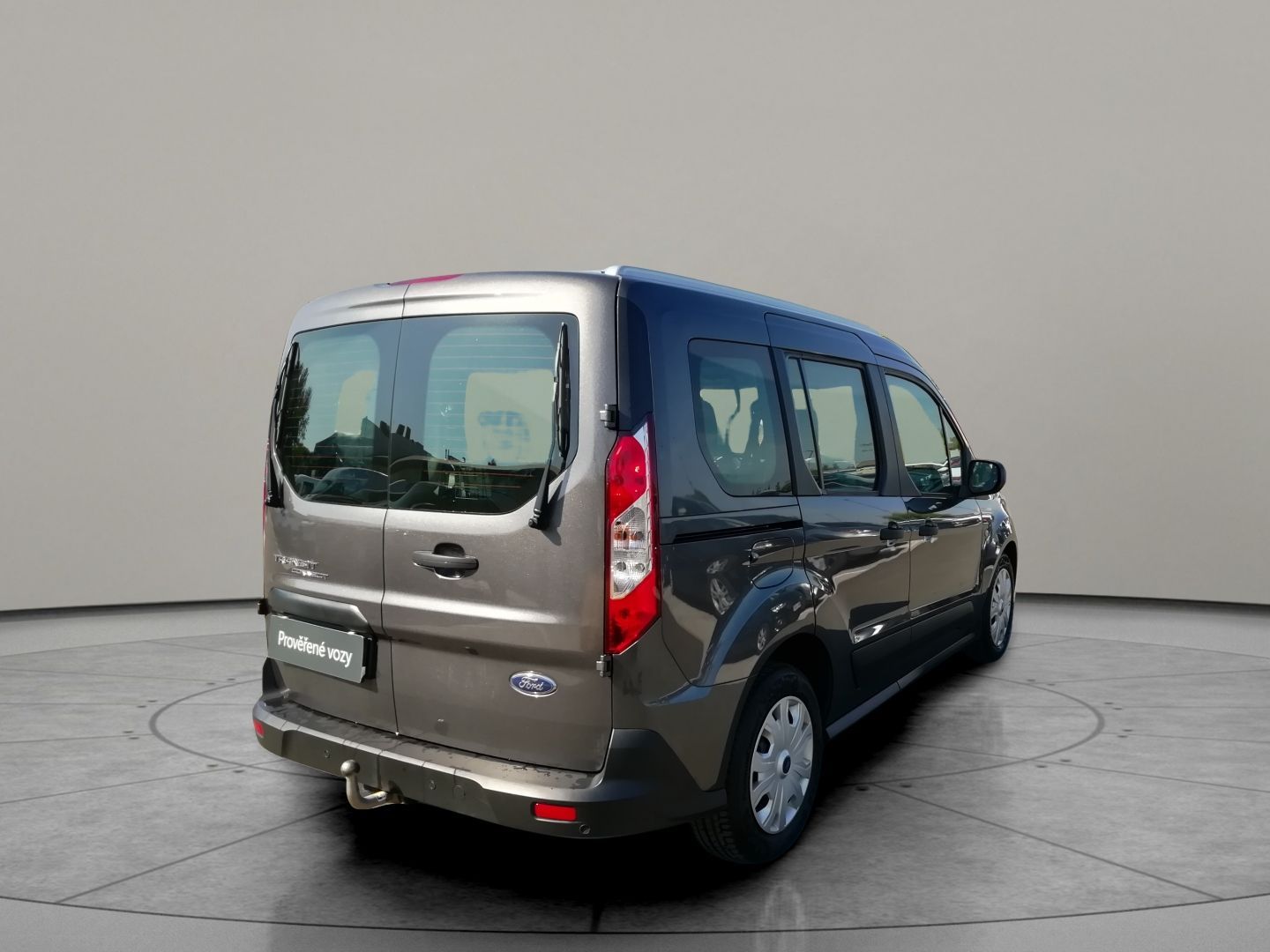 Ford Transit Connect, 1.5 EcoBlue L1 TREND 74kW - fotka 2