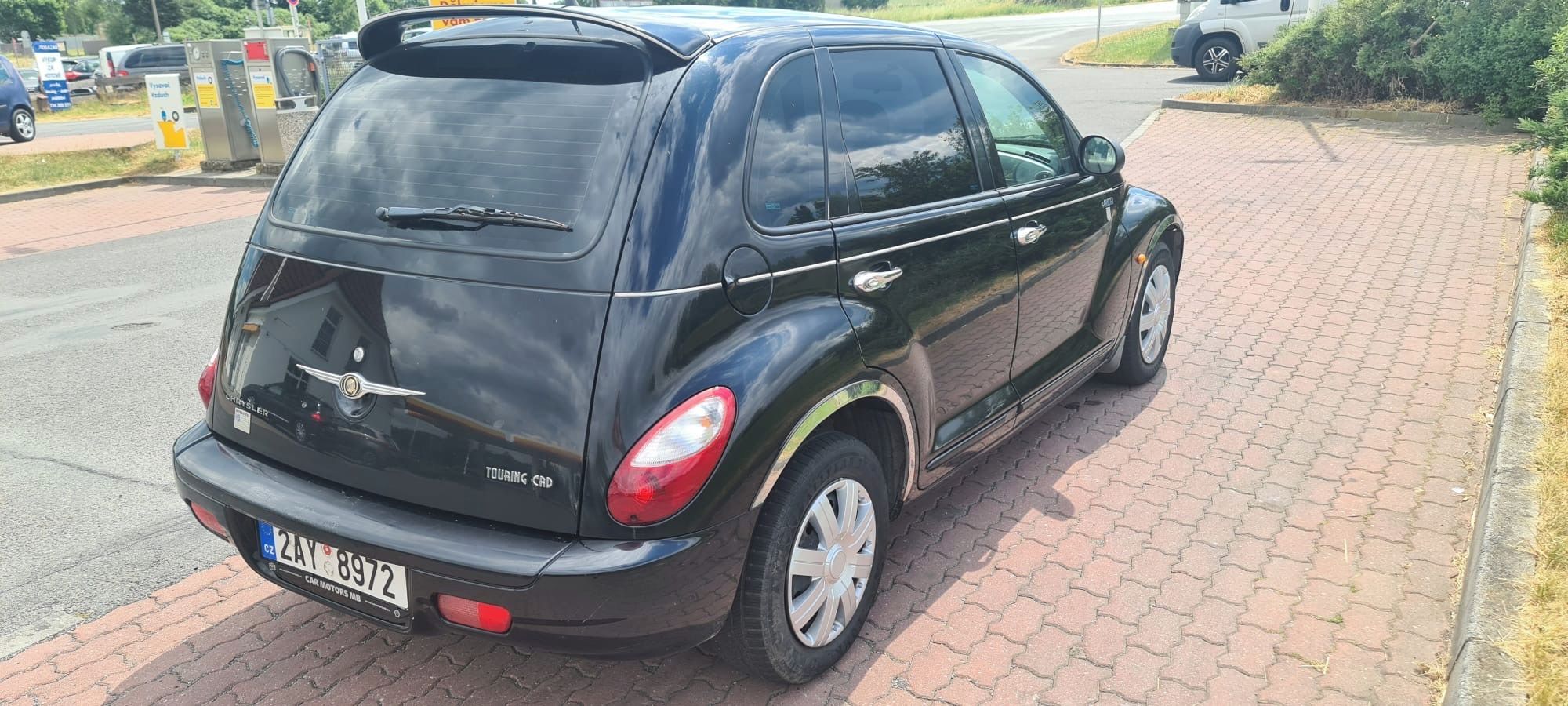 Chrysler PT Cruiser, 2,2 crd 110 KW.. - fotka 5