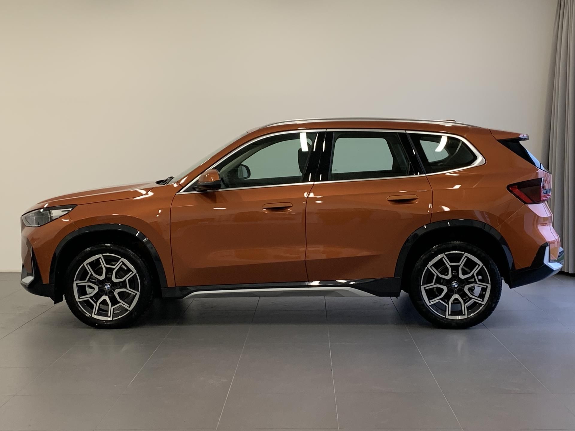 BMW X1, X1 sDrive20i - fotka 2
