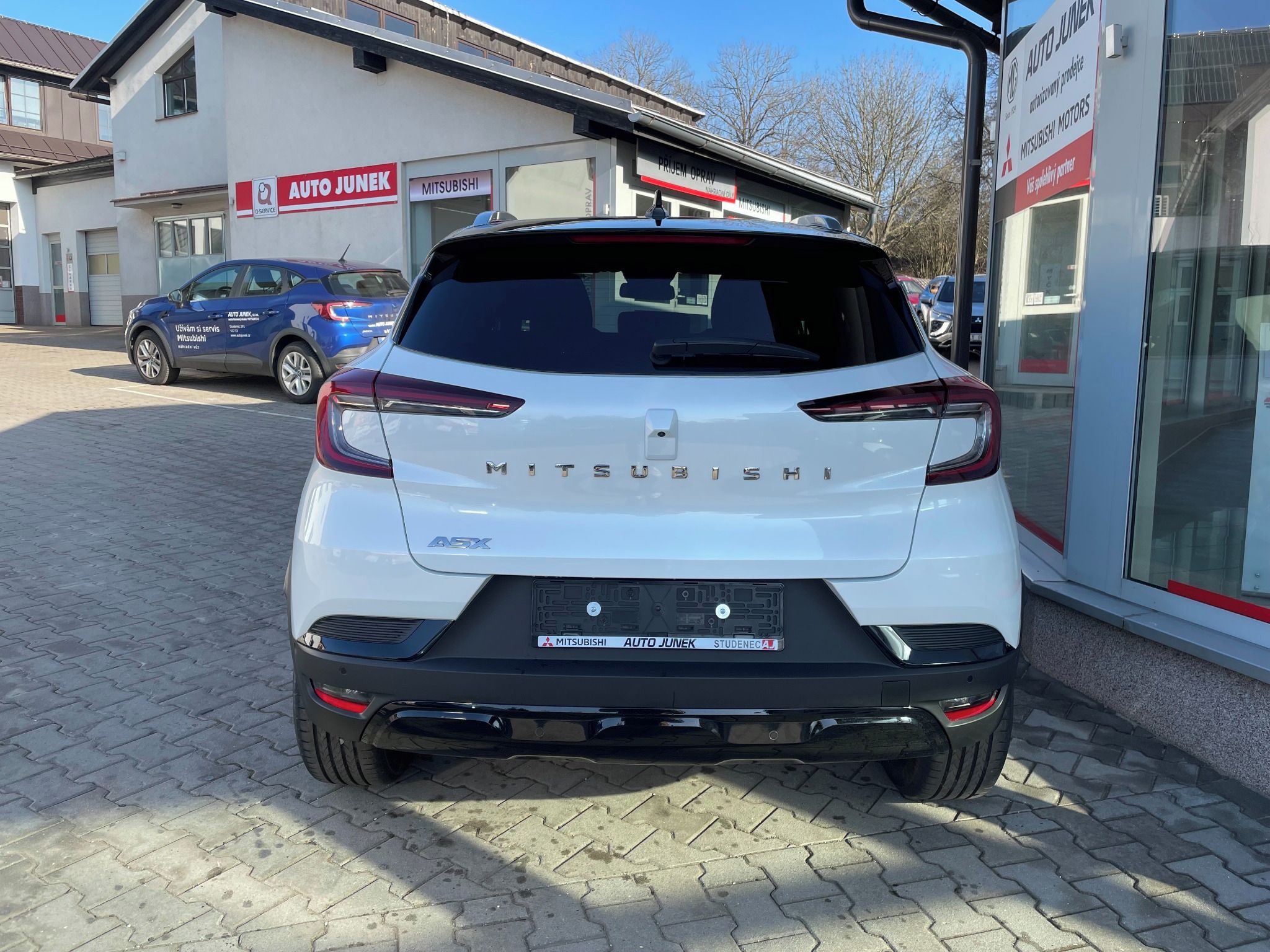 Mitsubishi ASX, 1.3 DI-T AT INTENSE+ LIMITED - fotka 4