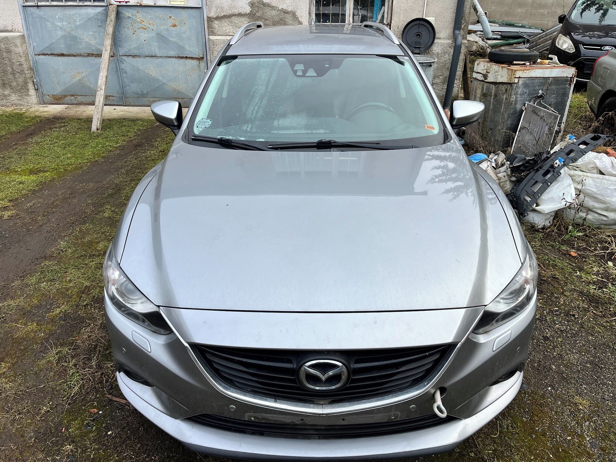 Mazda 6, MAZDA 6 GJ - NÁHRADNÍ DÍLY - fotka 3