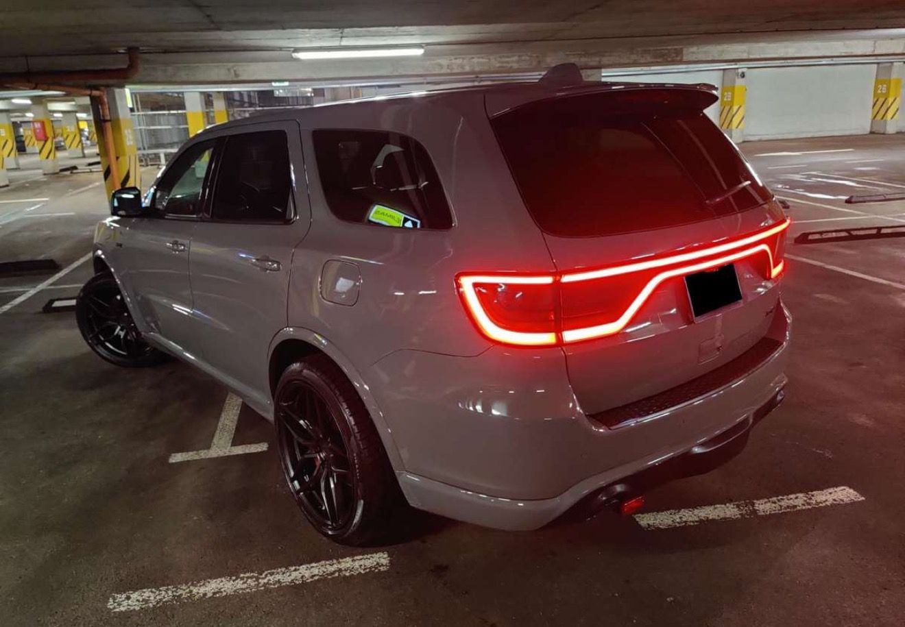 Dodge Durango, 6.4L SRT Full - fotka 2