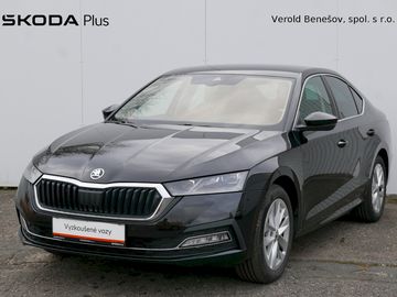 1.5 TSi 110 kW  M6° Style Plus
