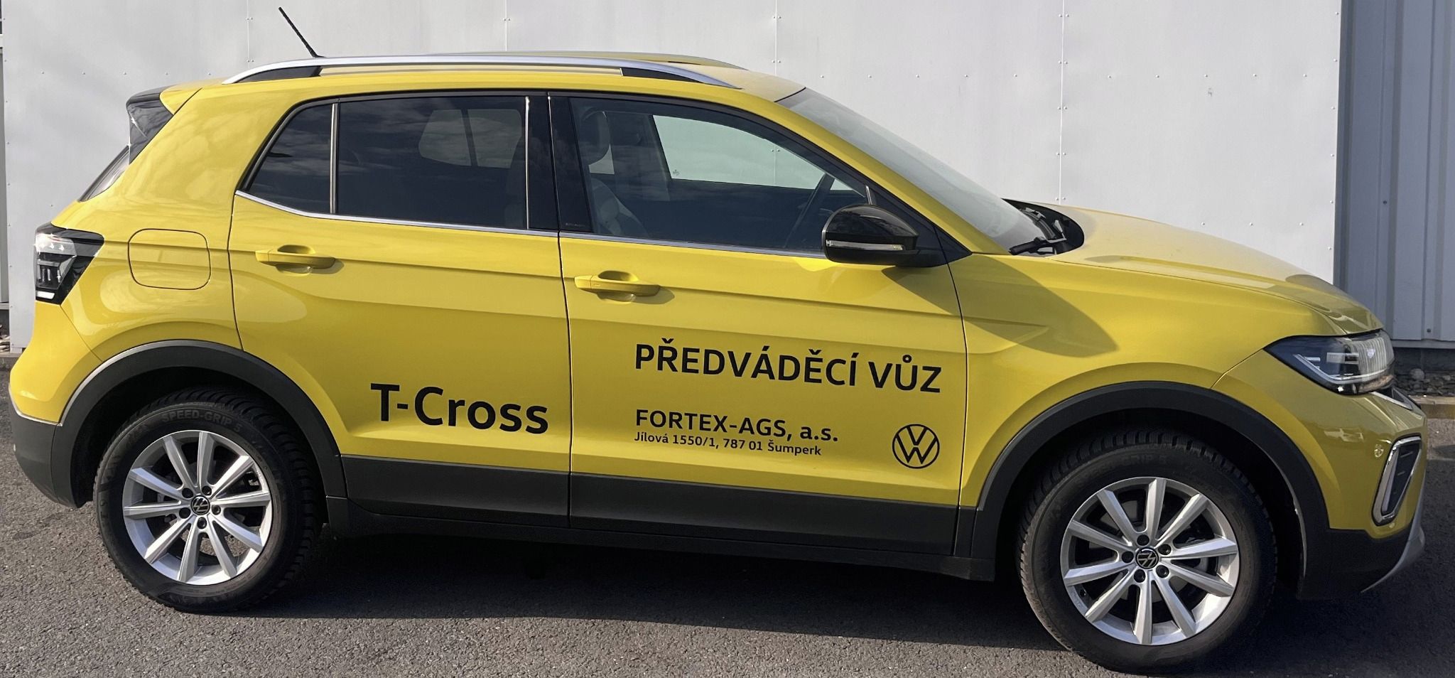 Volkswagen T-Cross, Style 1.0 TSI 85 kW 7DSG - fotka 2