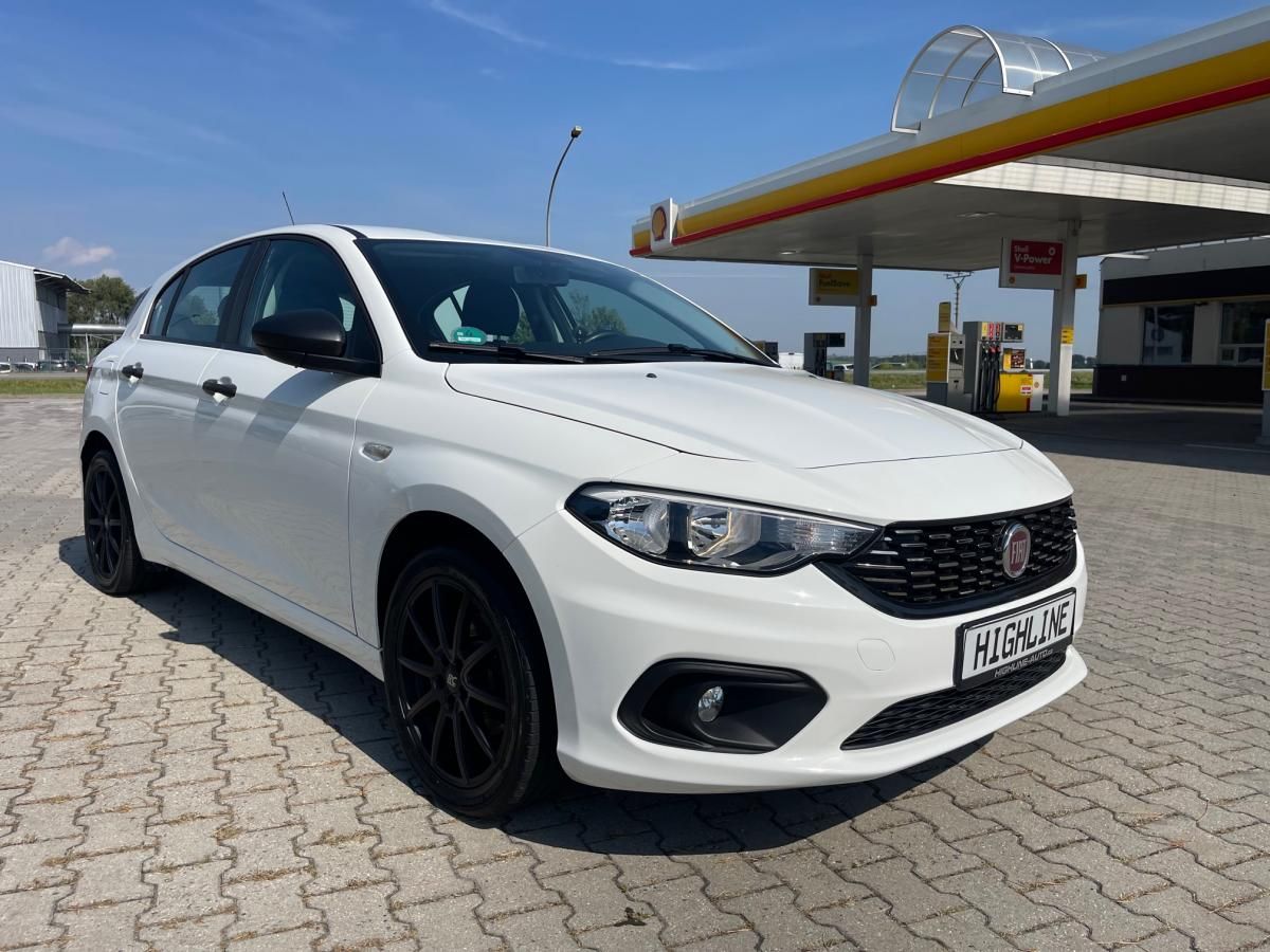 Fiat Tipo, 1,4 16V - fotka 3