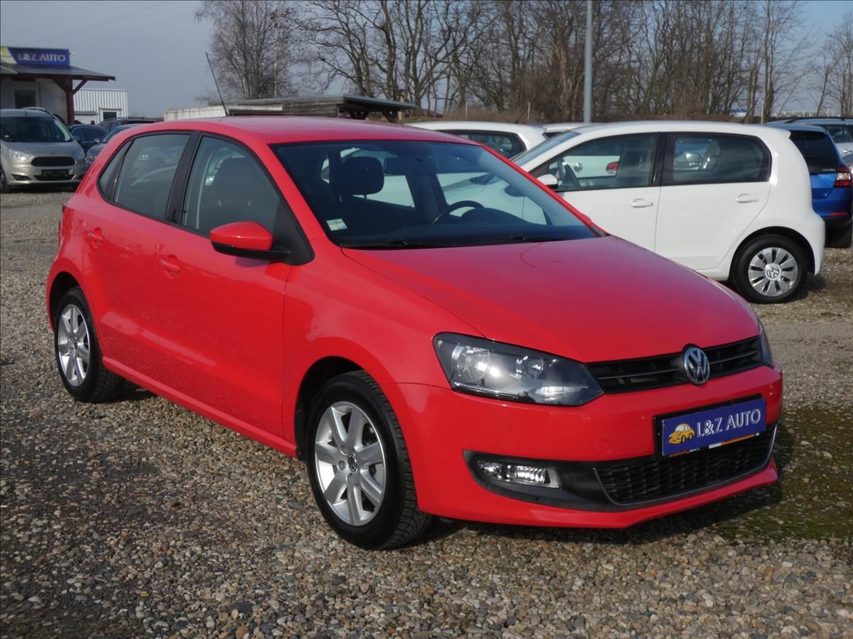 Volkswagen Polo, 1,2 TFSi - fotka 3