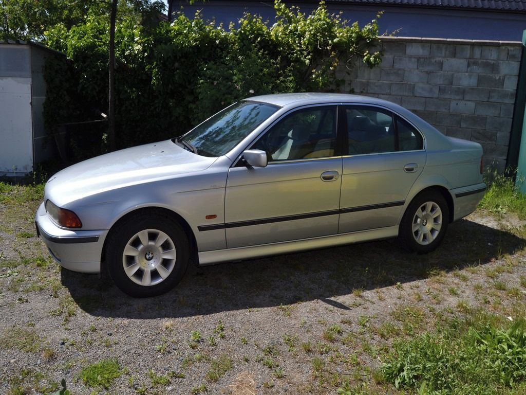 BMW Řada 5, 523 i AUTOMAT,SERVISKA - fotka 4