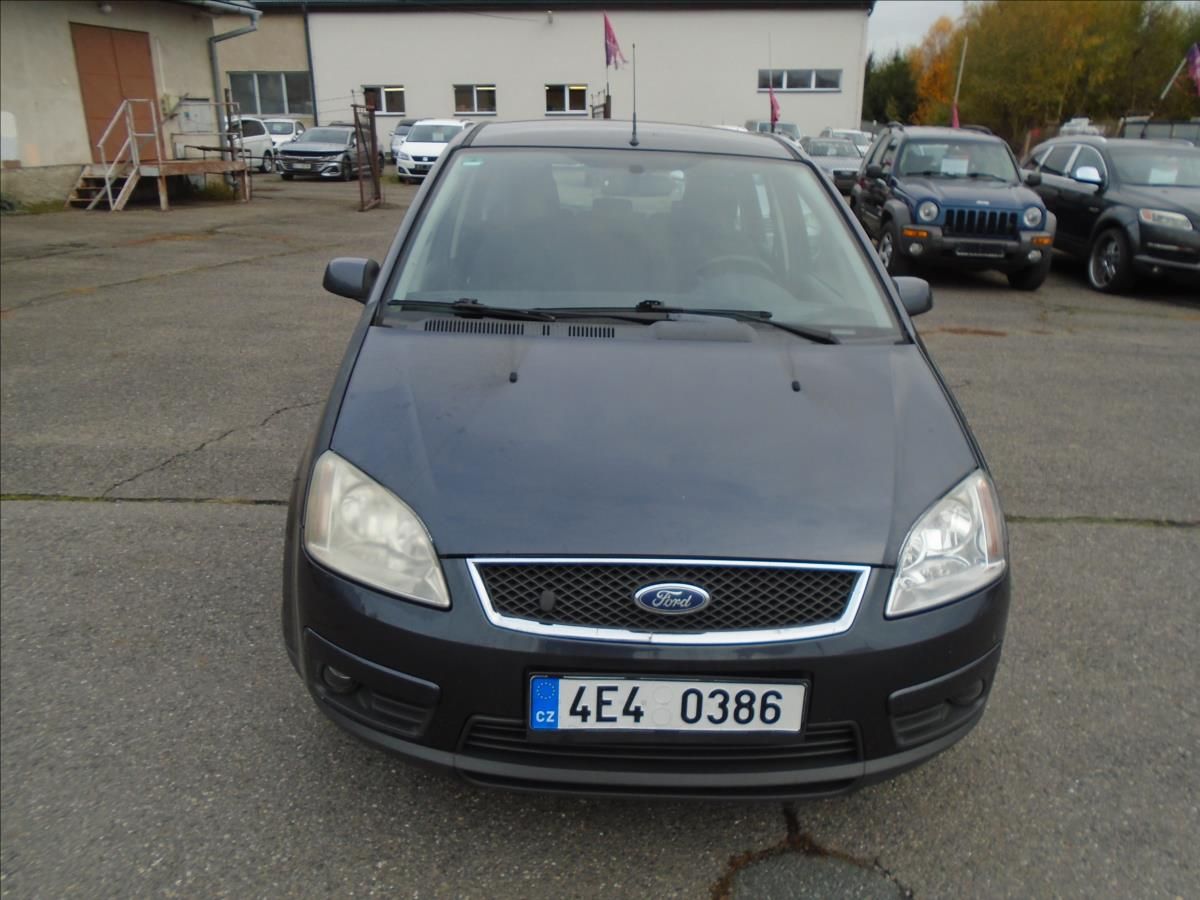 Ford C-MAX, 1,8 Duratec Trend+  1.8.BENZIN - fotka 5