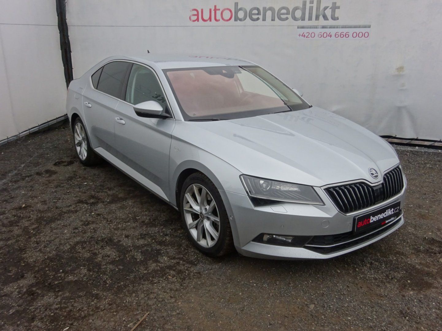Škoda Superb, 2.0TSi 200kW 4x4 L&K DSG DPH - fotka 3