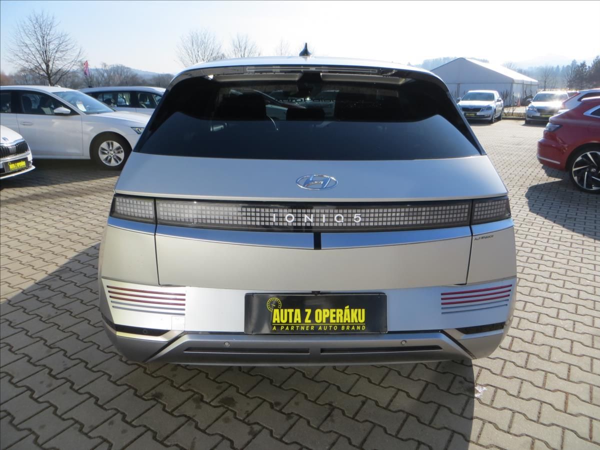 Hyundai Ioniq 5, 160kW Style 73kWh TEPELKO - fotka 6