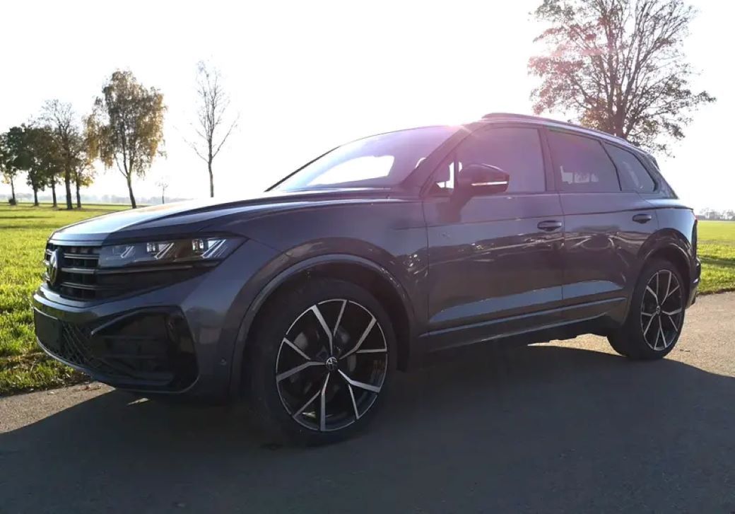 Volkswagen Touareg, 3.0 TDI 210 kW 4Mot R-Line - fotka 2