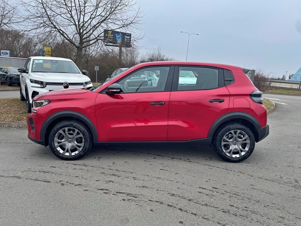 Citroën C3, C3 YOU Turbo 100k Manual - fotka 3