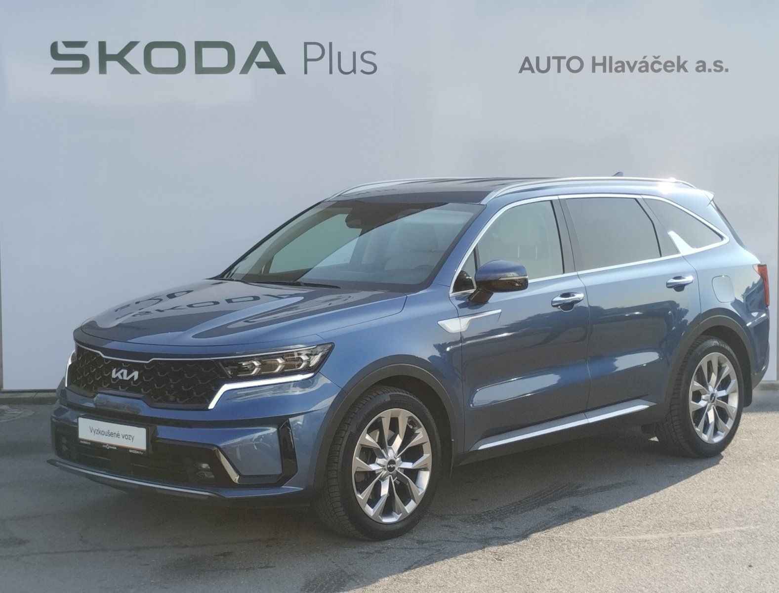 Kia Sorento, 2,2CRDi 142kW 4x4 STYLE 8DCT