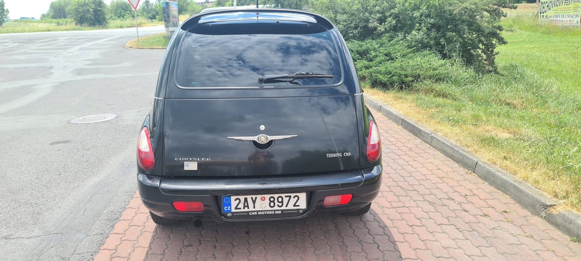 Chrysler PT Cruiser, 2,2 crd 110 KW.. - fotka 4