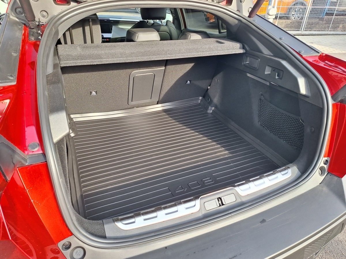 Peugeot 408, GT Hybrid 145 e-DCS6 - fotka 6