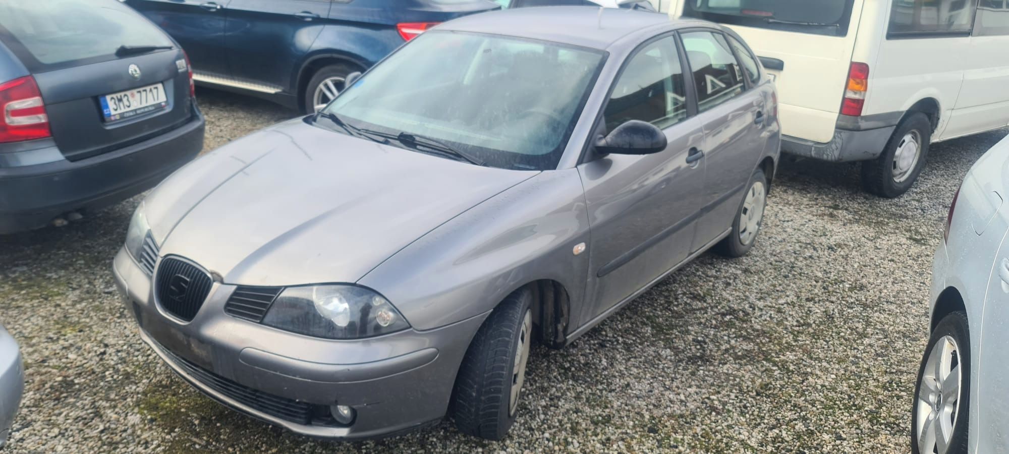Seat Ibiza, 1,2 htp LPG