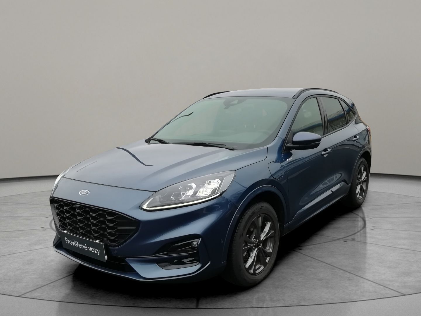 Ford Kuga, Plug-In Hybrid ST-Line X