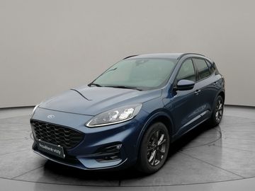 Plug-In Hybrid ST-Line X