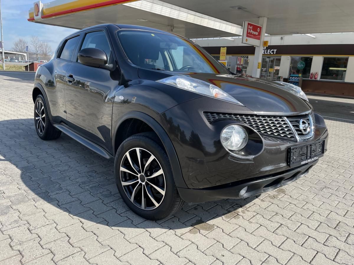 Nissan Juke, 1,6 LPG - fotka 3