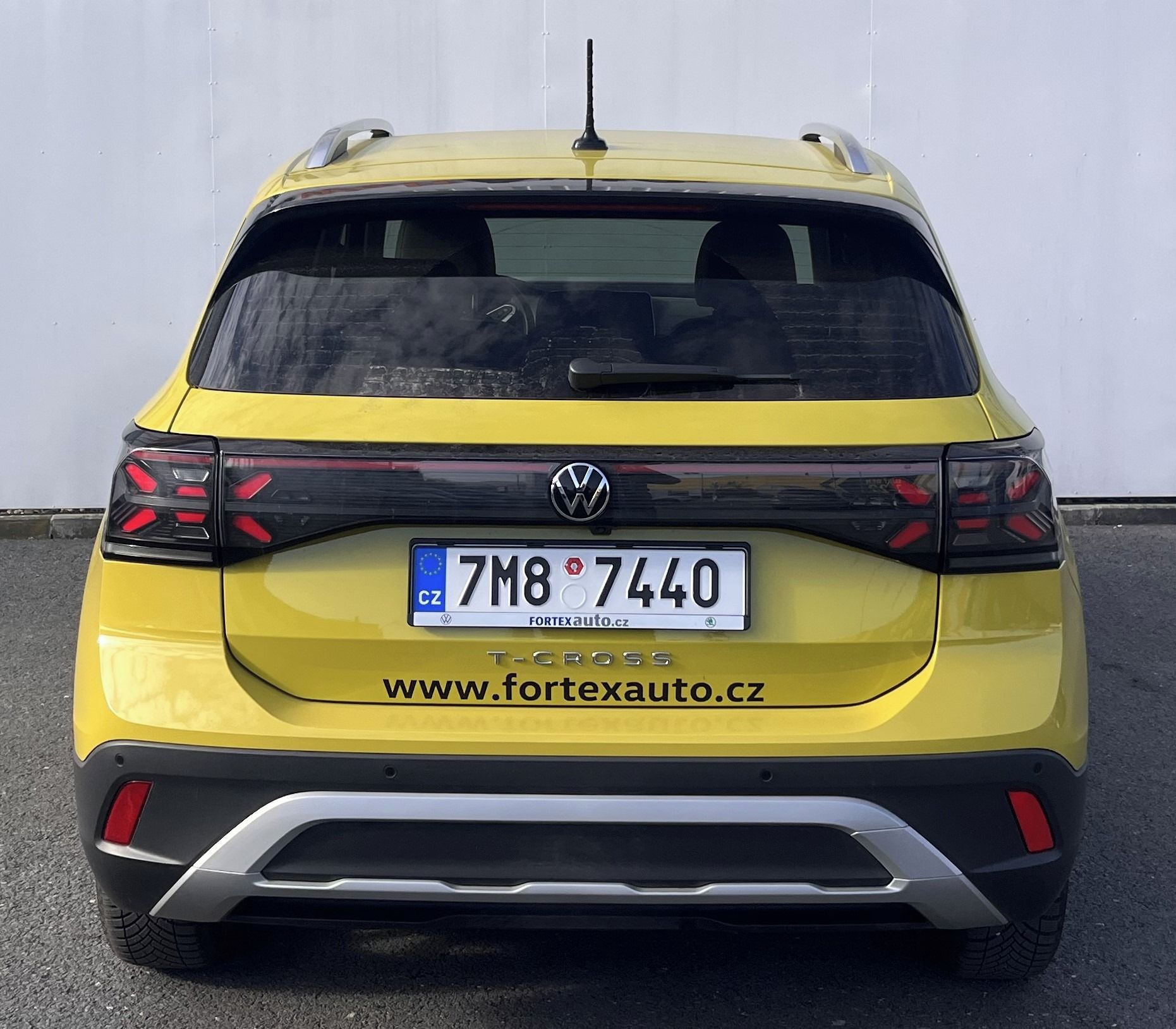 Volkswagen T-Cross, Style 1.0 TSI 85 kW 7DSG - fotka 6