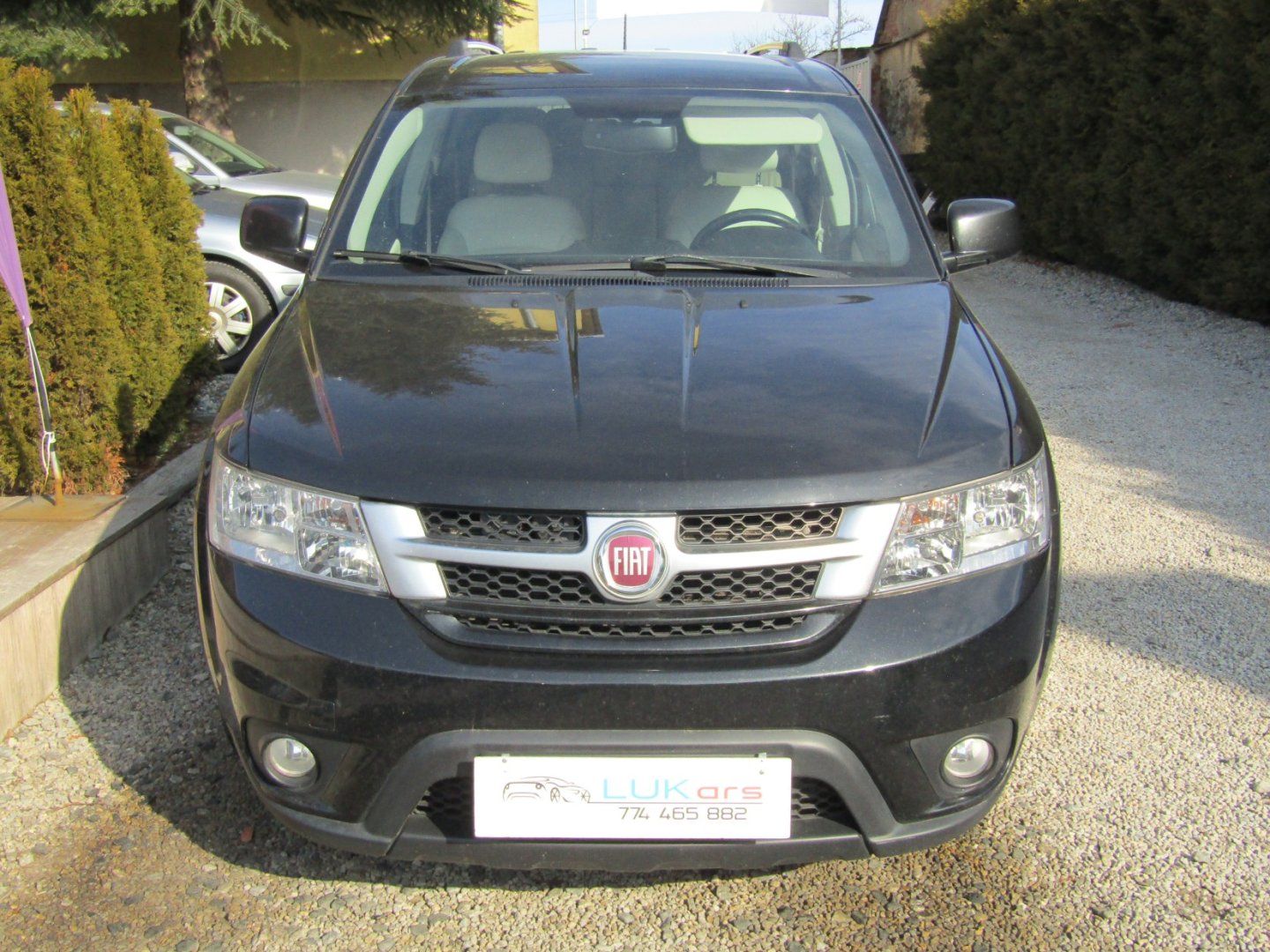Fiat Freemont, 2.0 JTD 100kW  7 MÍST - fotka 6