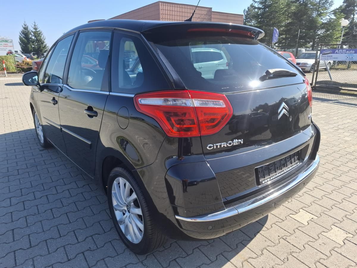 Citroën C4 Picasso, 1,6 HDi - fotka 4