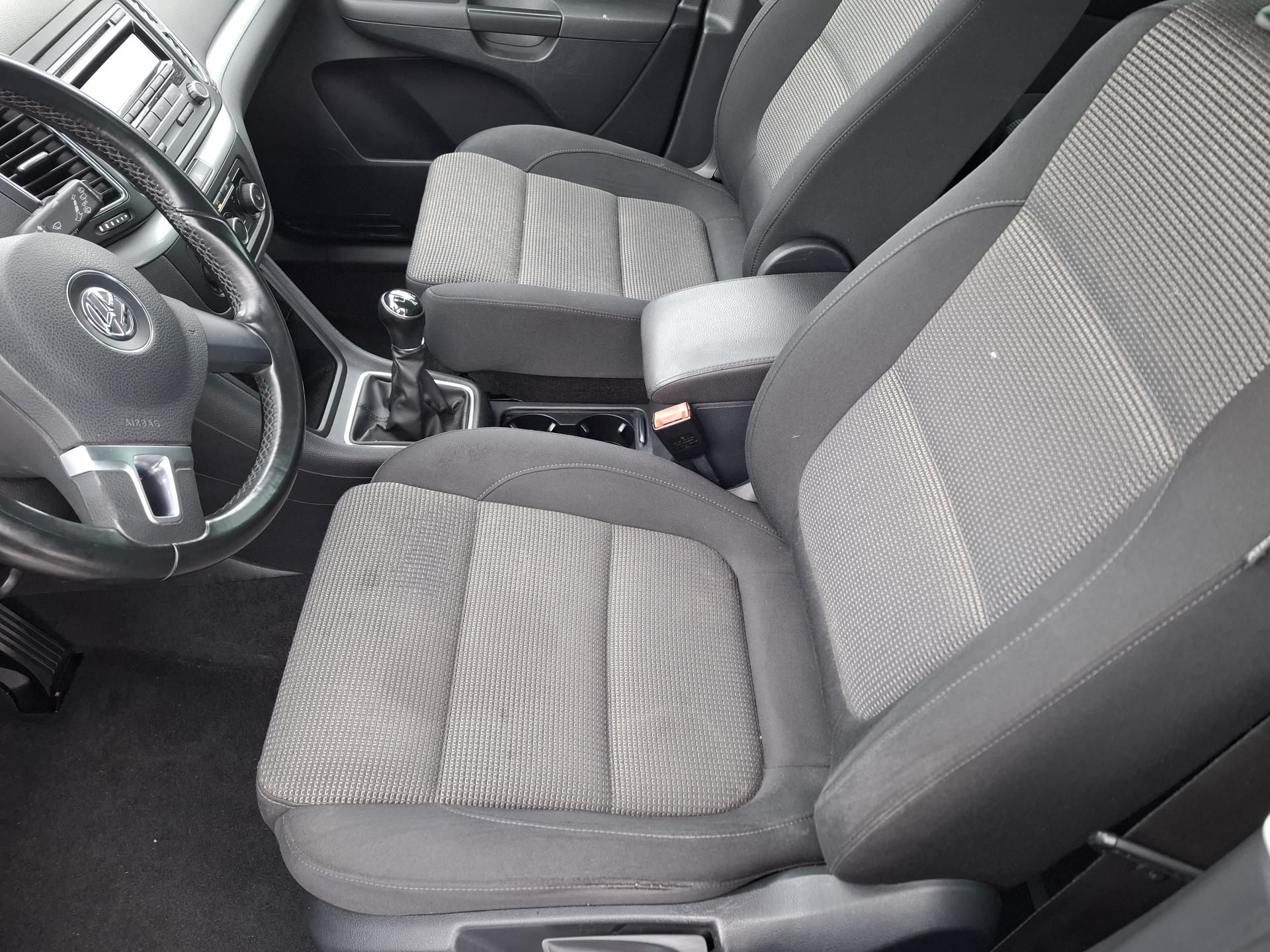 Volkswagen Sharan, 2,0 TDI - fotka 6
