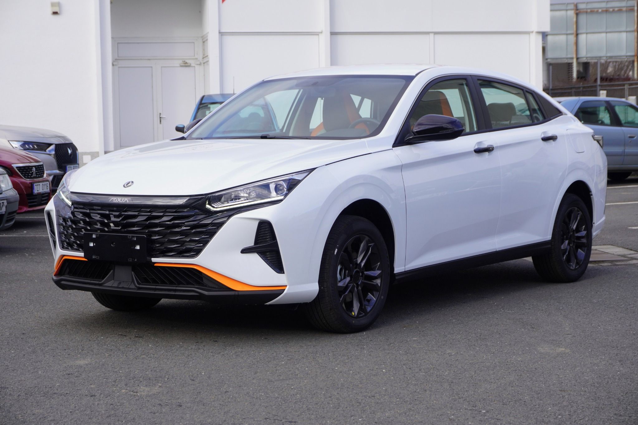 Dongfeng Shine, E1