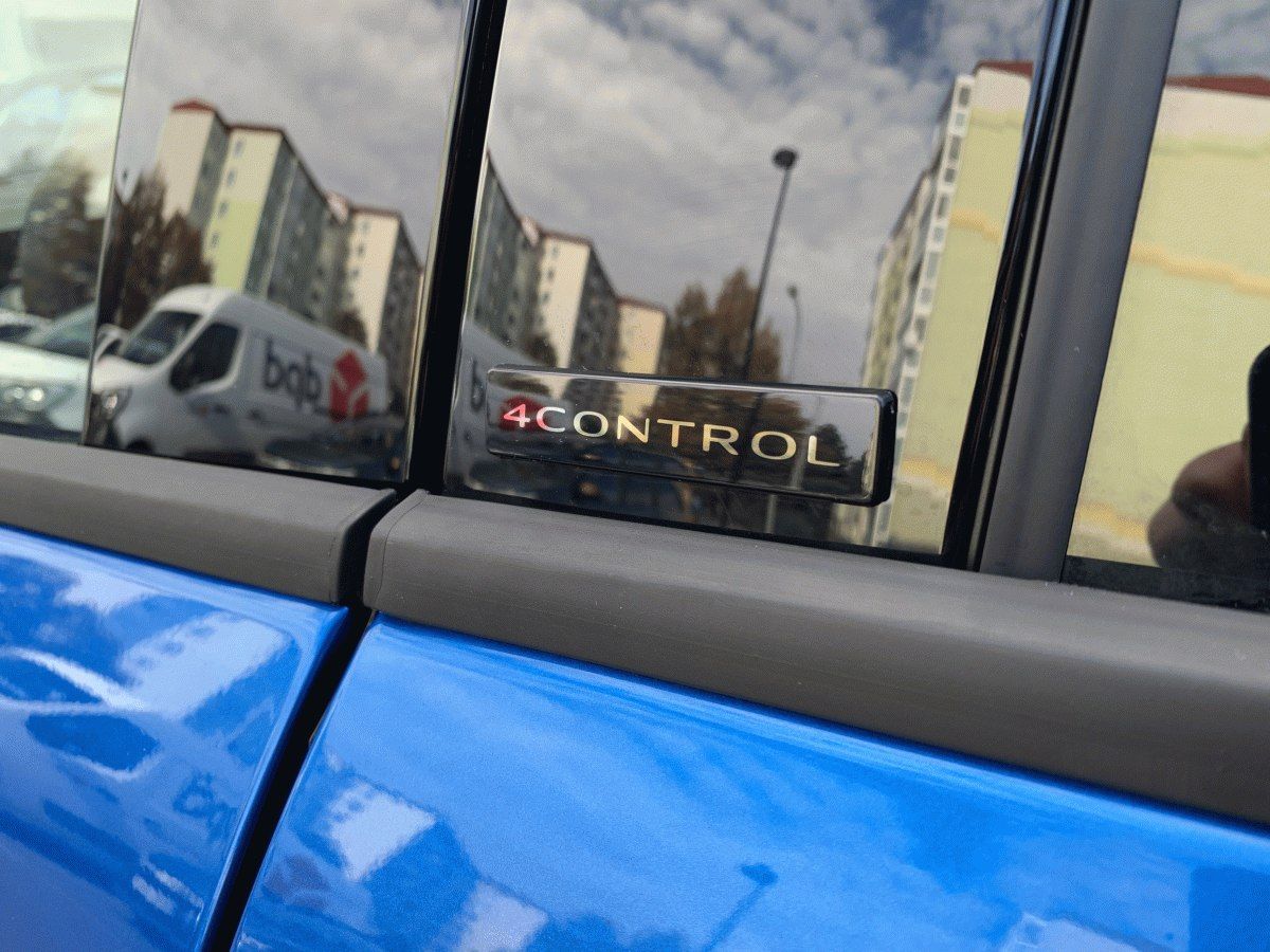 Renault Rafale, esprit Alpine full hybrid E-Te - fotka 6