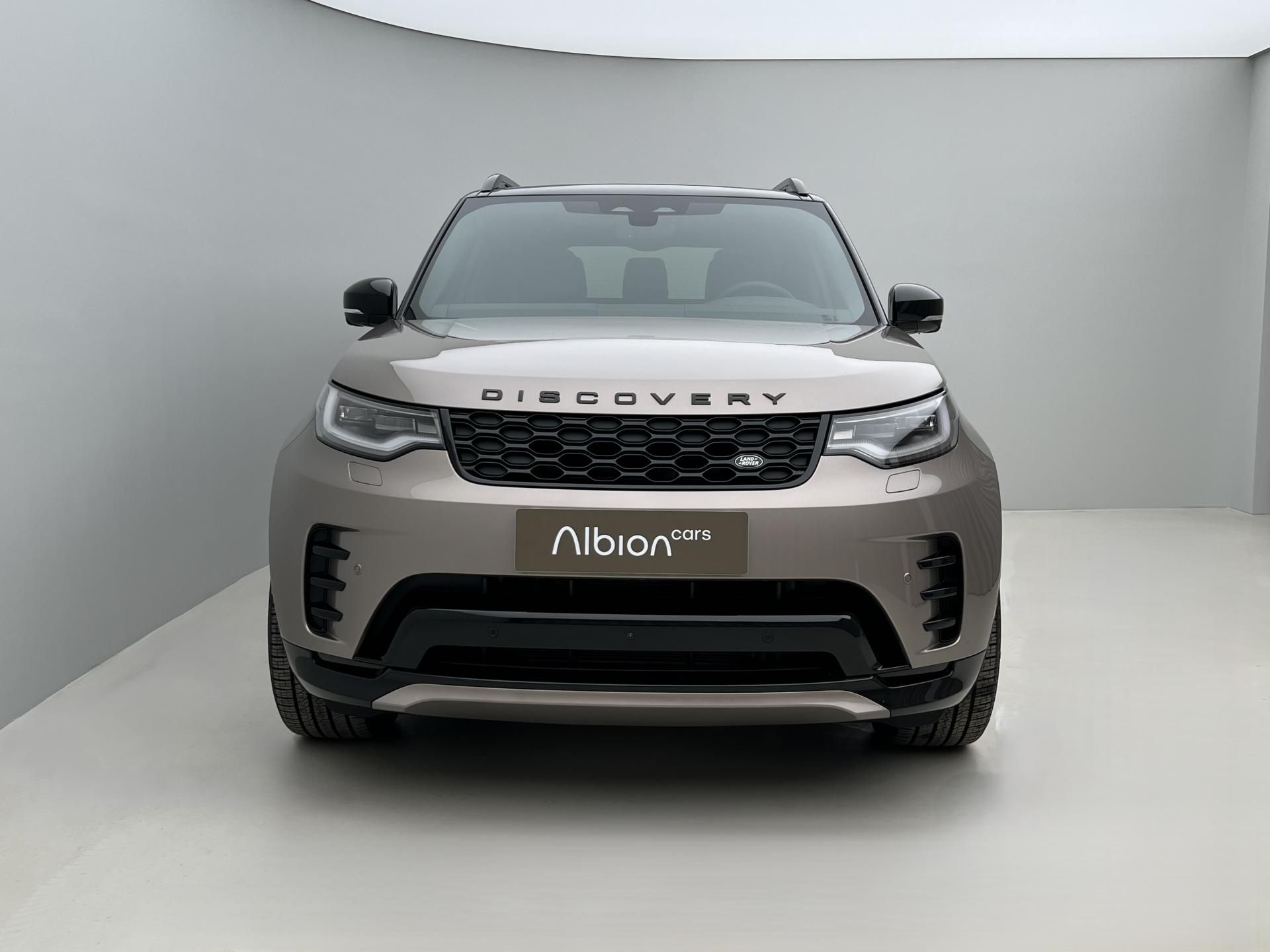 Land Rover Discovery, D350 DYNAMIC HSE AWD Aut - fotka 2