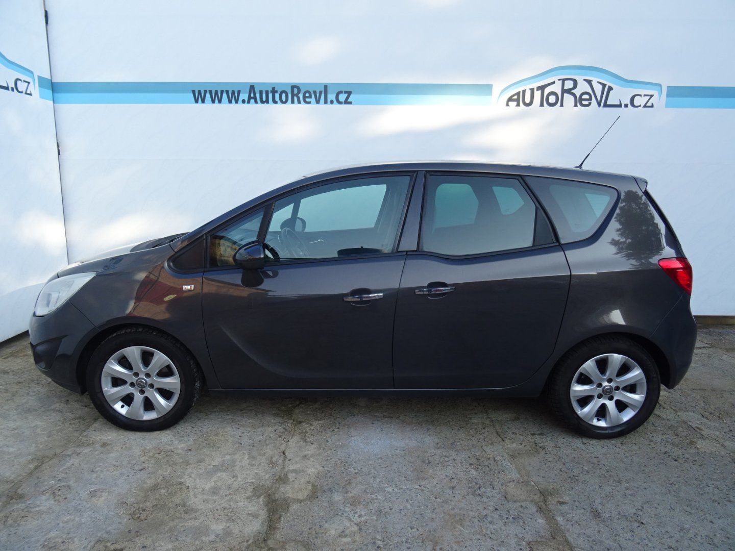 Opel Meriva, 1.4i,88kW,S.kniha,tažne,klima - fotka 6