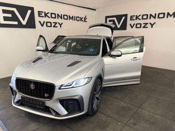 5.0 SVR 550PS,PLNÝ SERVIS