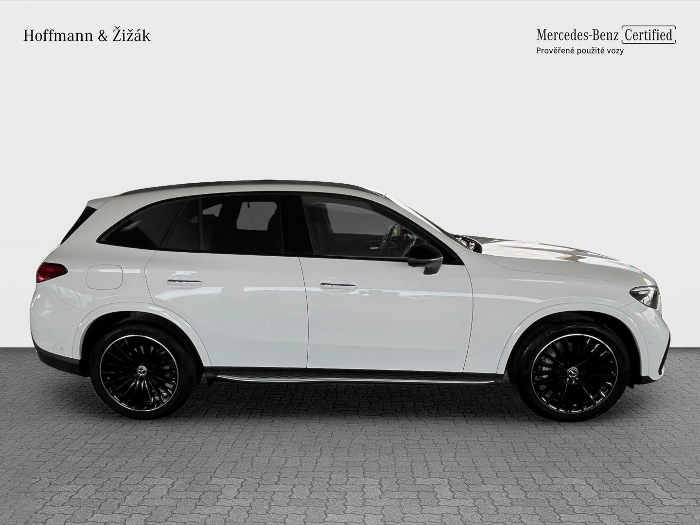Mercedes-Benz GLC, 300d 4MATIC - fotka 4