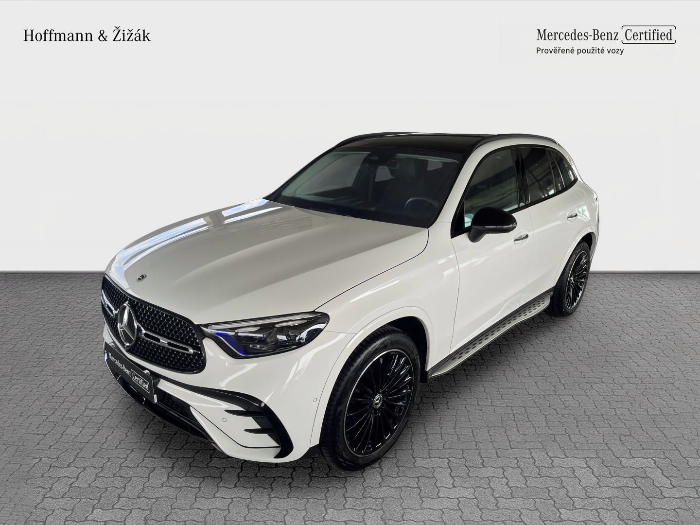 Mercedes-Benz GLC, 300d 4MATIC